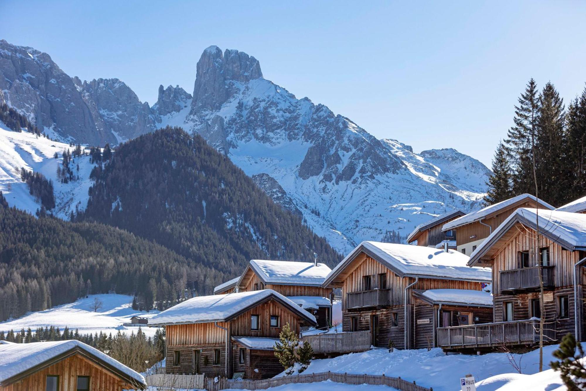 Alpendorf Dachstein West By Alps Resorts Annaberg im Lammertal Exterior photo