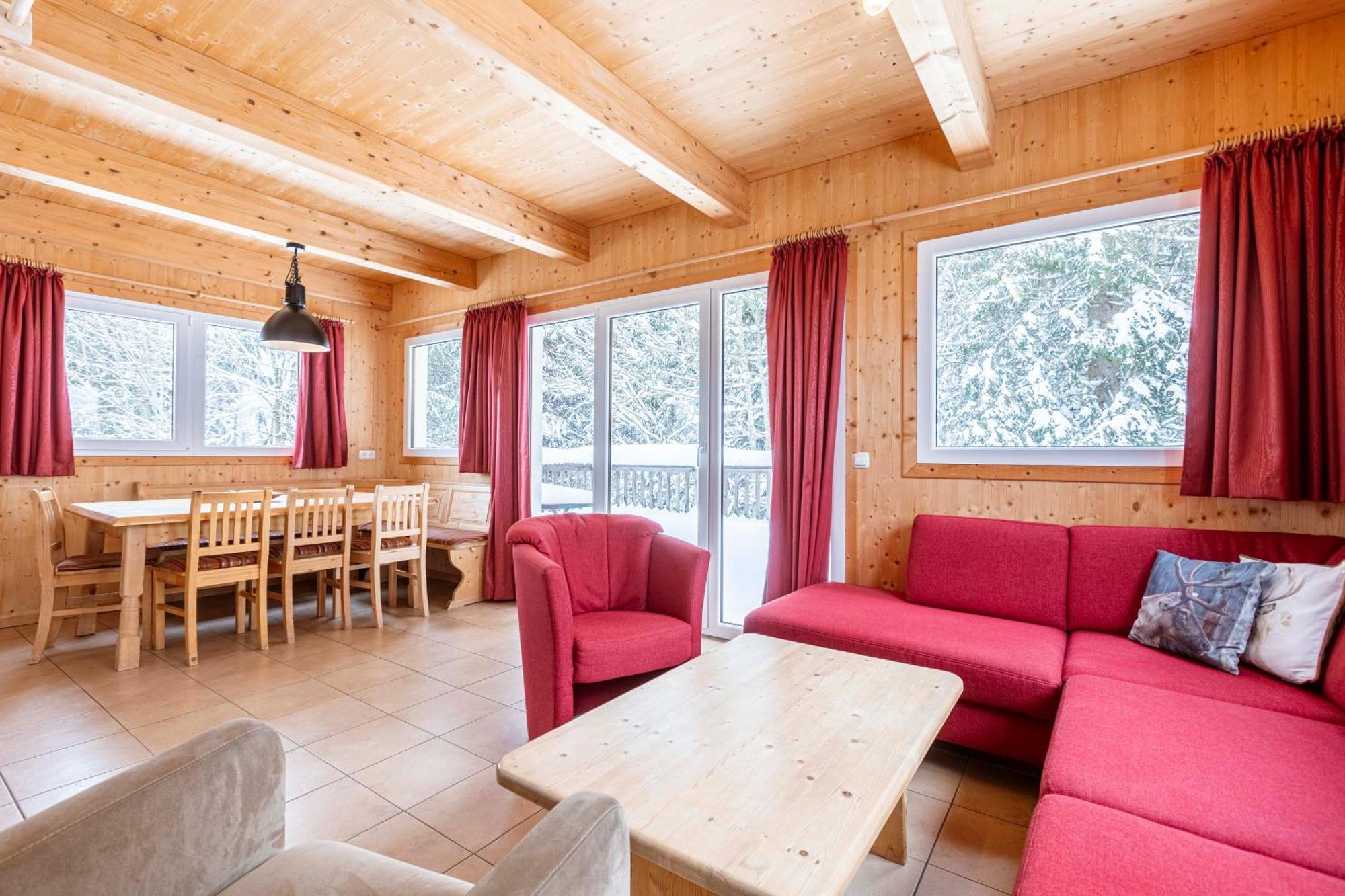 Alpendorf Dachstein West By Alps Resorts Annaberg im Lammertal Exterior photo