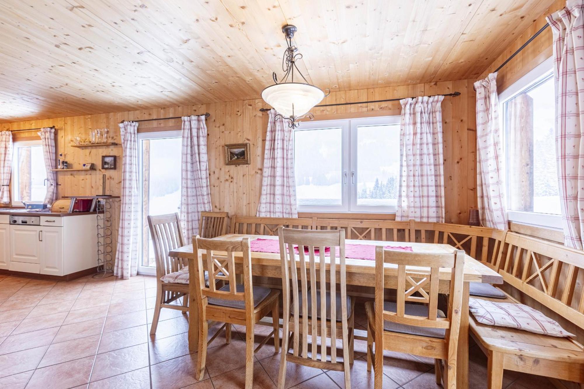 Alpendorf Dachstein West By Alps Resorts Annaberg im Lammertal Exterior photo