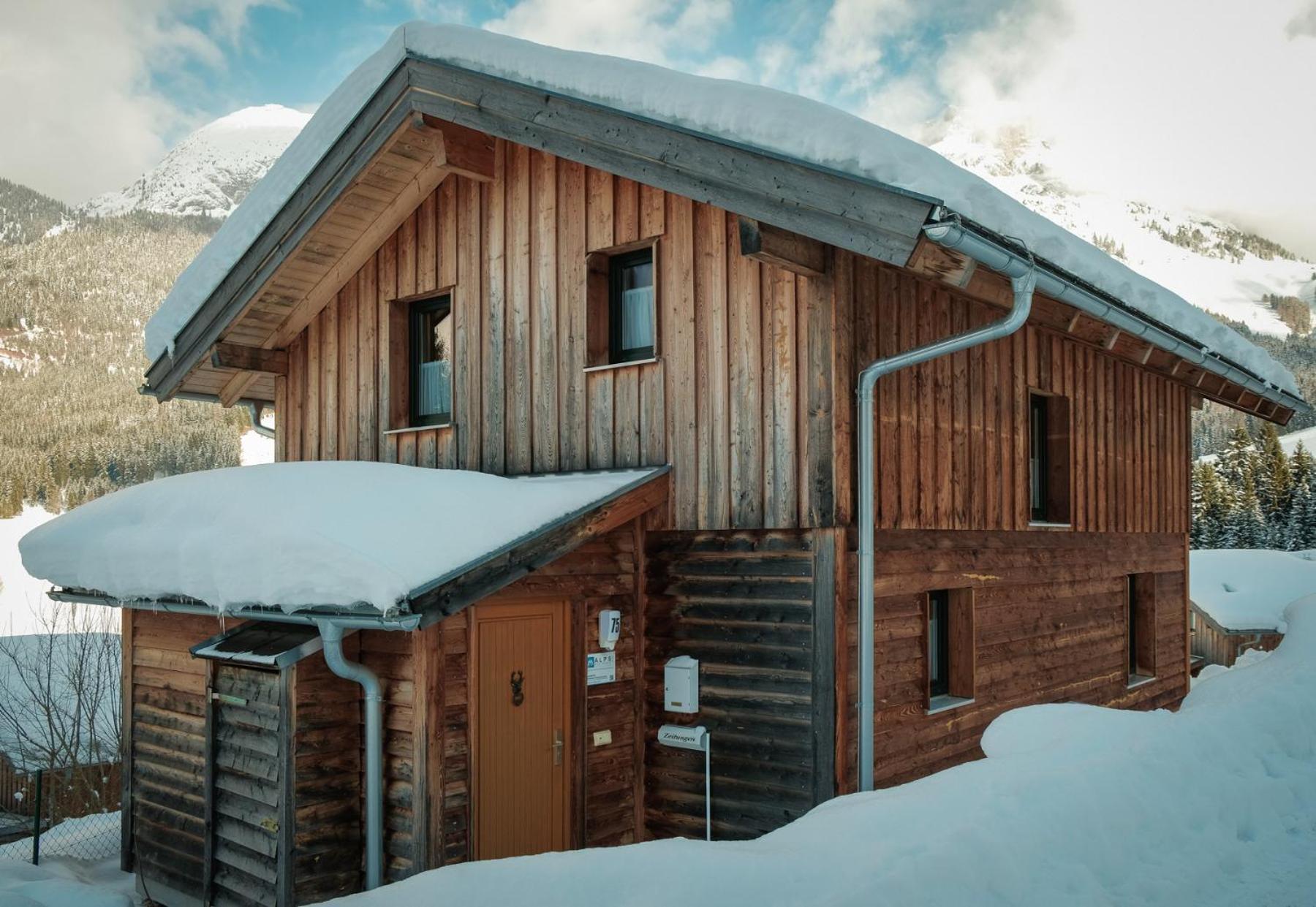 Alpendorf Dachstein West By Alps Resorts Annaberg im Lammertal Exterior photo