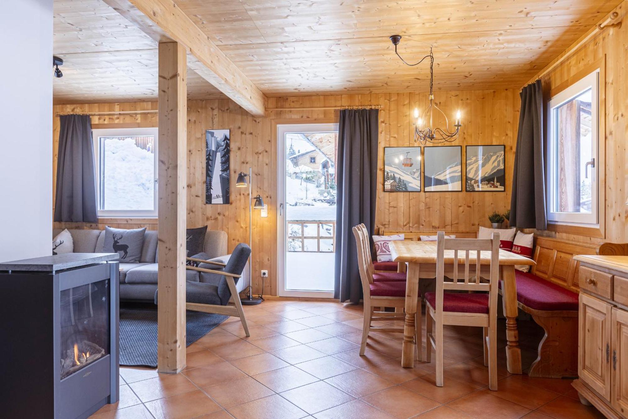 Alpendorf Dachstein West By Alps Resorts Annaberg im Lammertal Exterior photo