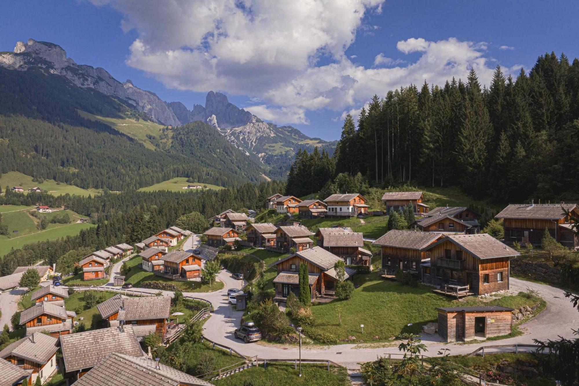 Alpendorf Dachstein West By Alps Resorts Annaberg im Lammertal Exterior photo