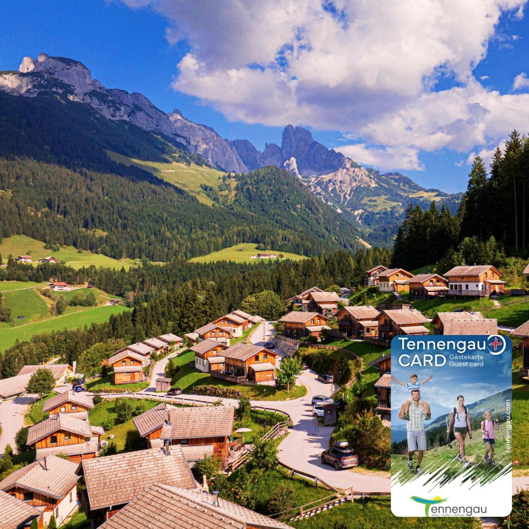 Alpendorf Dachstein West By Alps Resorts Annaberg im Lammertal Exterior photo